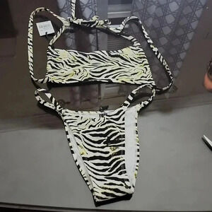 KENDALL + KYLIE SWIMSUIT
